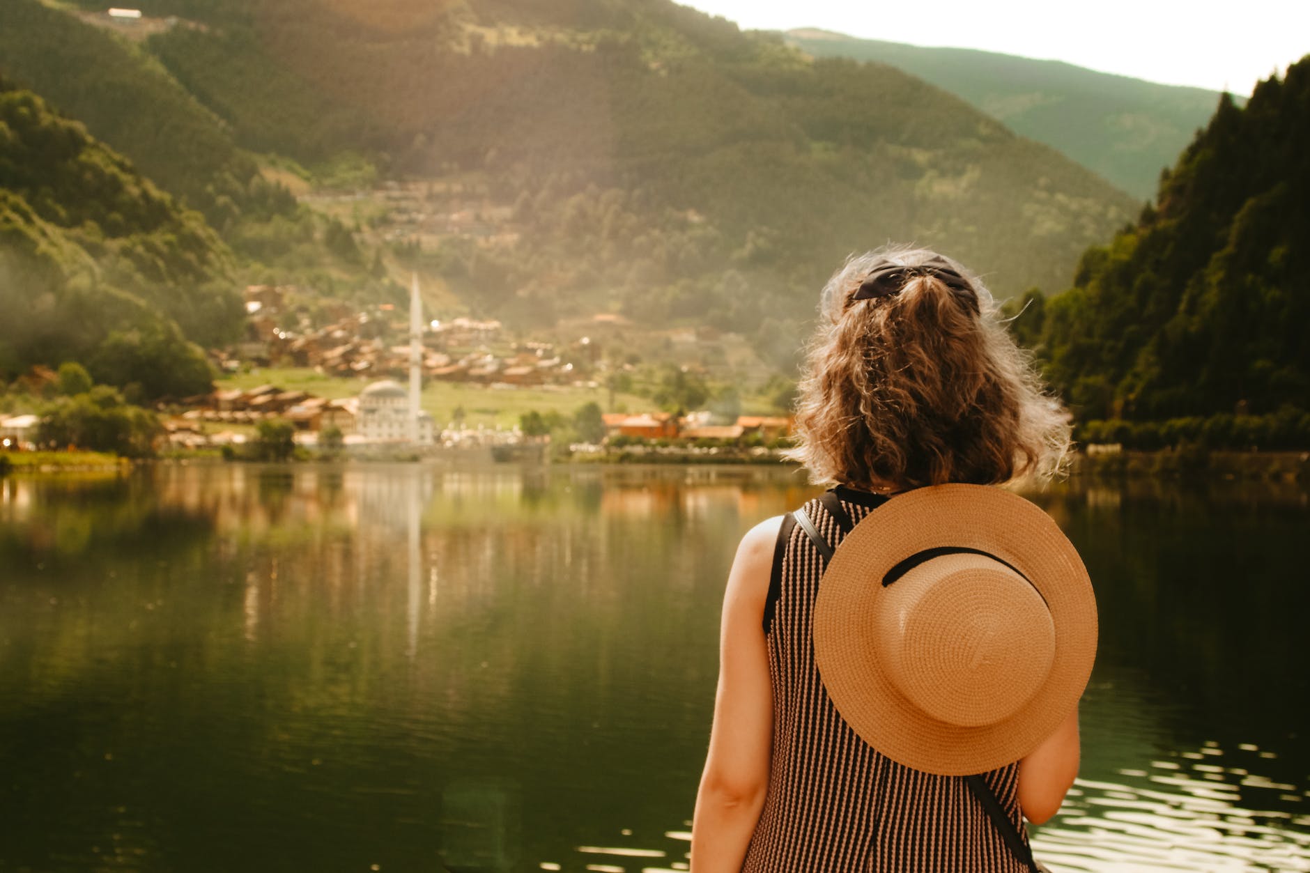 Countries to travel solo