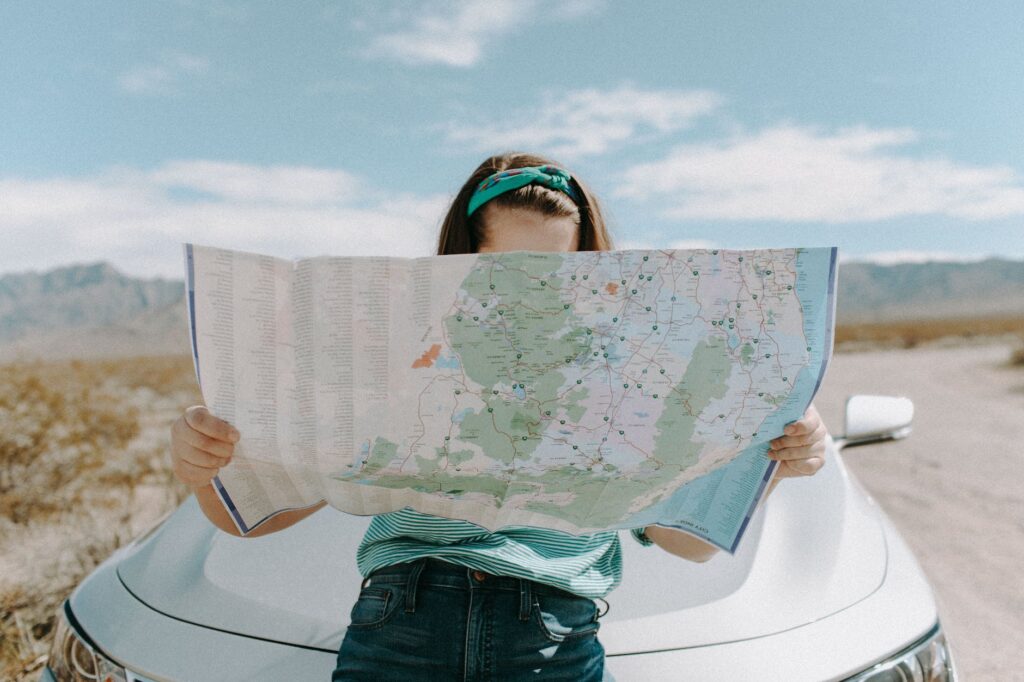 Find new travel ideas
